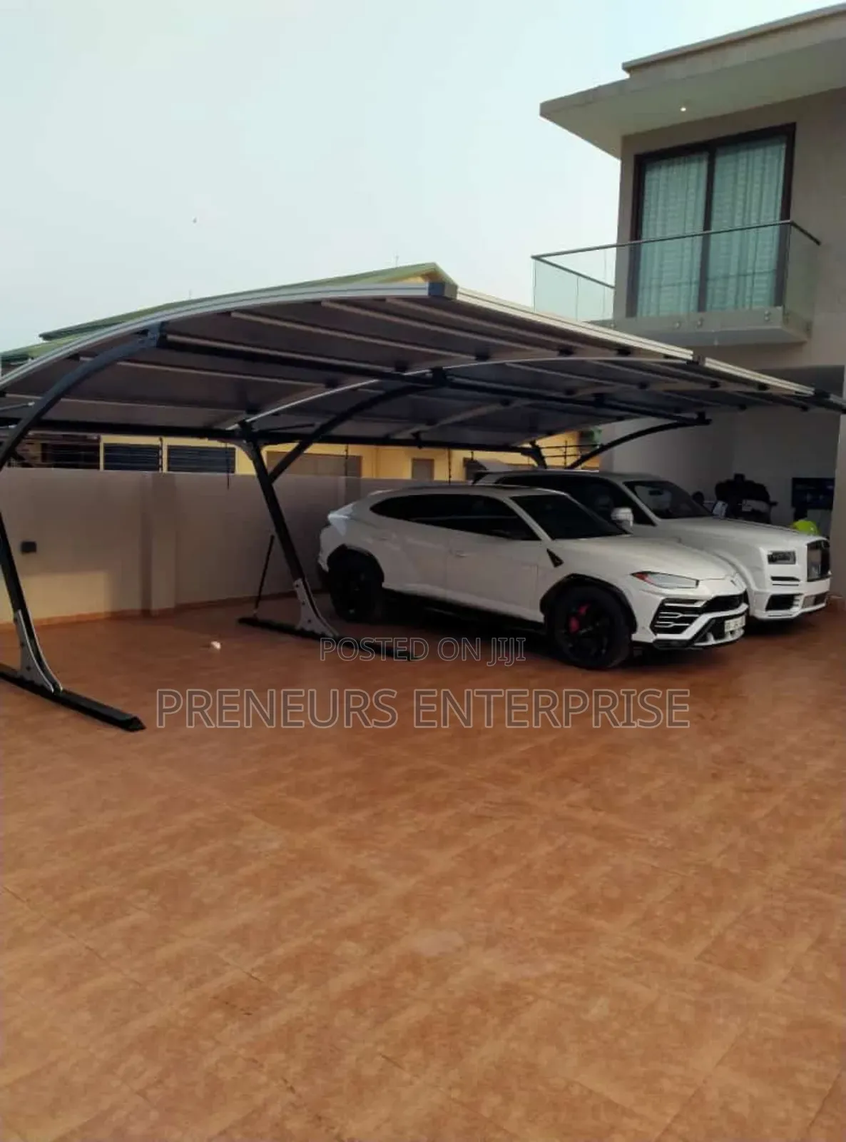 Aluminum Carport for Sale