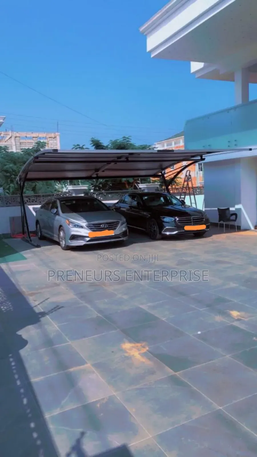 Aluminum Carport for Sale
