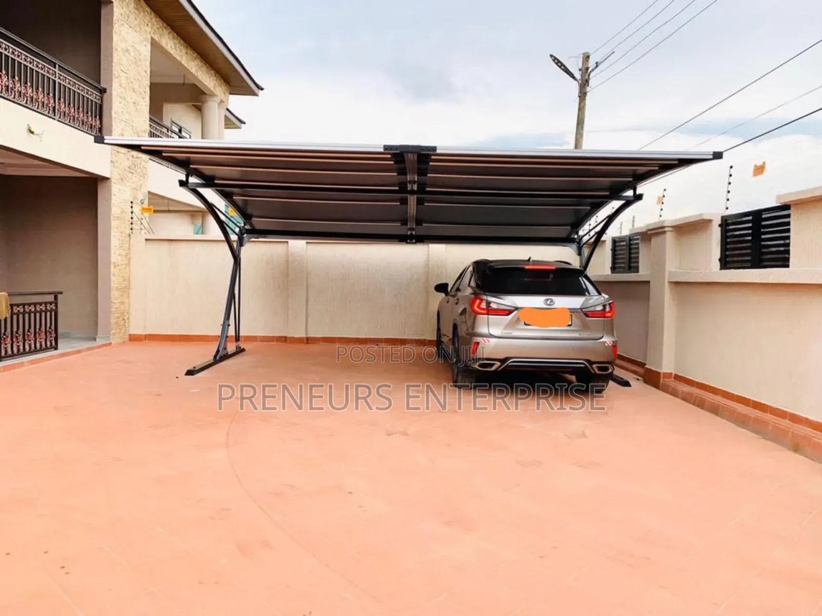Aluminum Carport for Sale