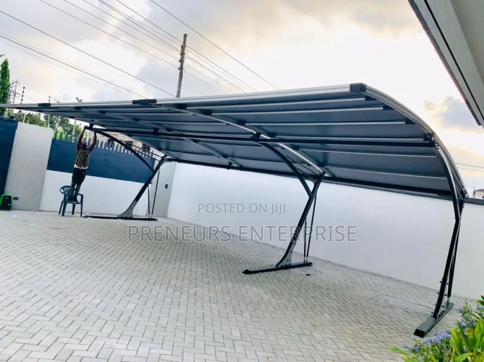 Aluminum Carport for Sale