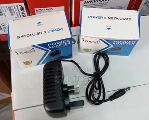 Power Adapter 12v2ah Sturnus Security and Efficient 12v 2ah