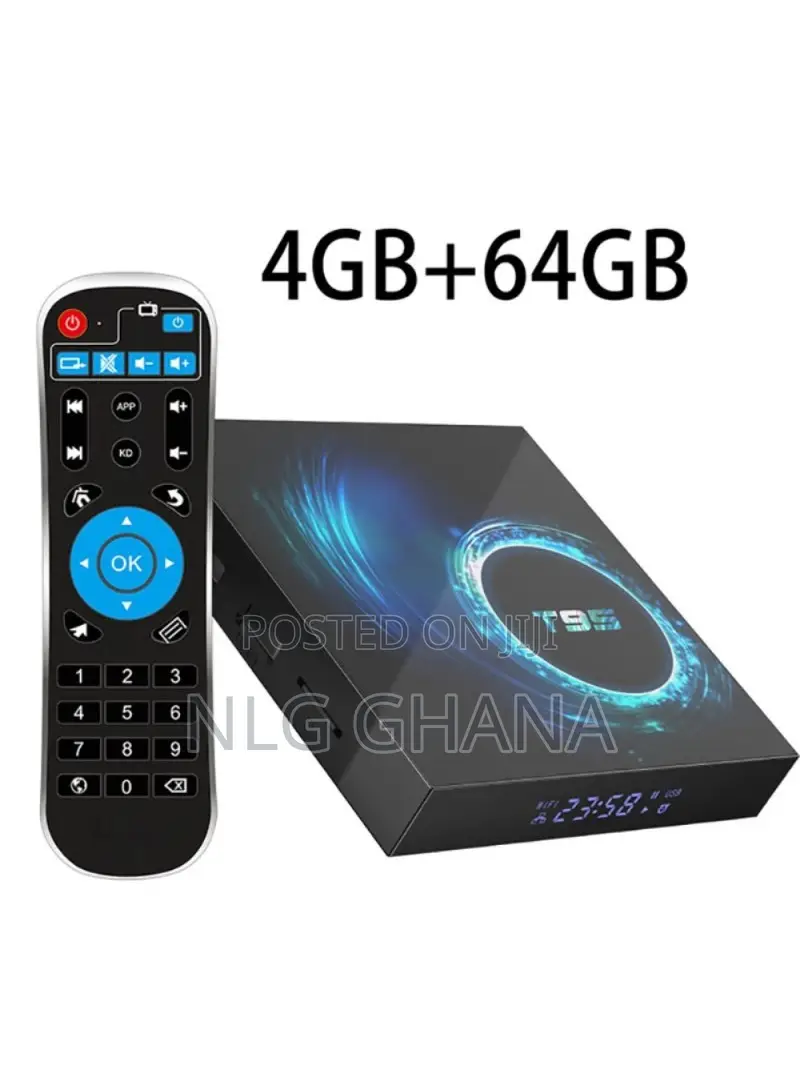 4gb+64gb Allwinner H616 Hd Player Android. Tvx13049