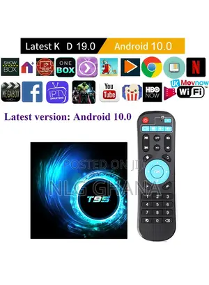 4gb+64gb Allwinner H616 Hd Player Android. Tvx13049