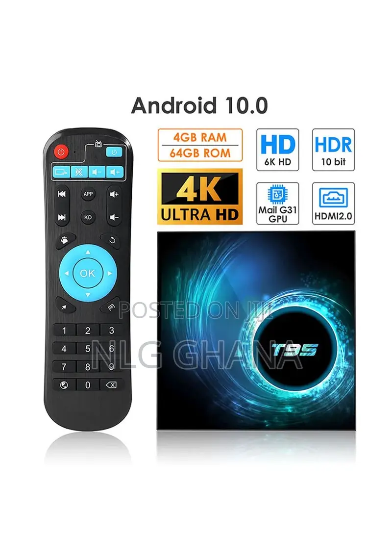 4gb+64gb Allwinner H616 Hd Player Android. Tvx13049