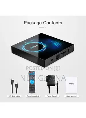 4gb+64gb Allwinner H616 Hd Player Android. Tvx13049