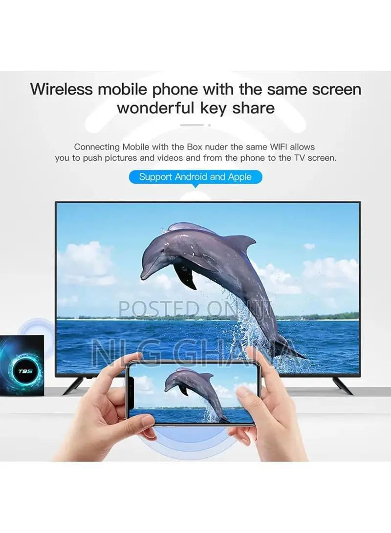 4gb+64gb Allwinner H616 Hd Player Android. Tvx13049