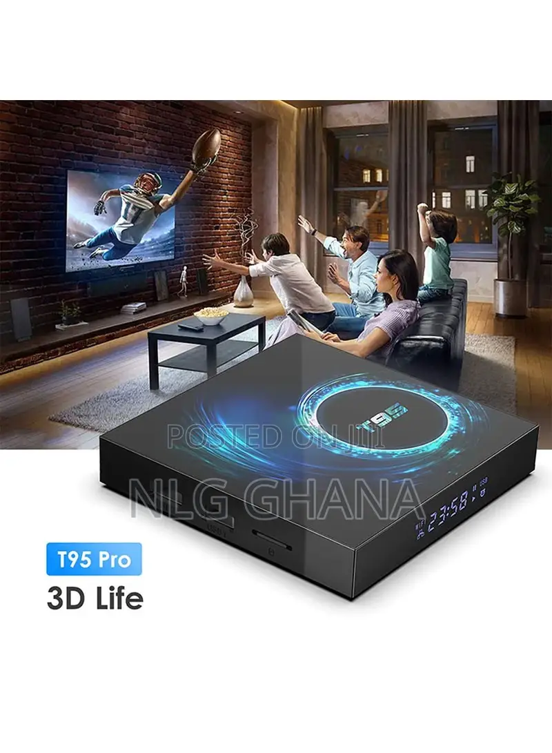 4gb+64gb Allwinner H616 Hd Player Android. Tvx13049