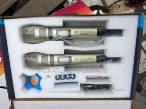 Photo - Sennheiser W9000s Wireless Vocal Set