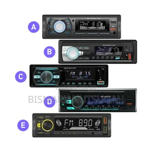Car Dvd Cd Mp3 Audio Bluetooth Player