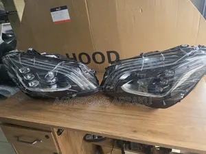 W205 Maybach Headlamp