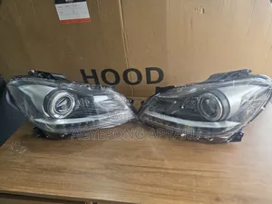 Led Headlight for W204