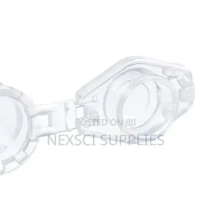 Sterile Microcentrifuge Tubes With Safe Lock (1.5ml 2.0ml)
