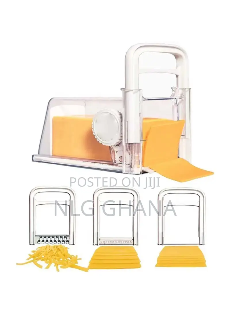 4 in 1 Cheese Chopper Butter Slicer Kitchen. Tvx23469