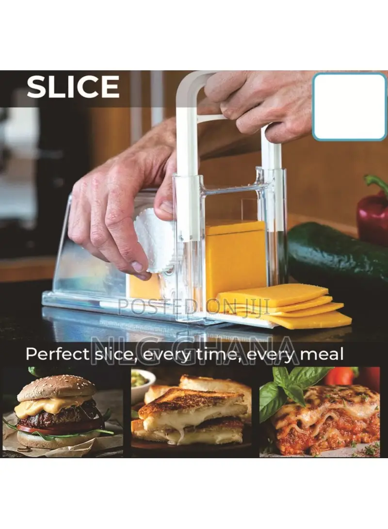 4 in 1 Cheese Chopper Butter Slicer Kitchen. Tvx23469