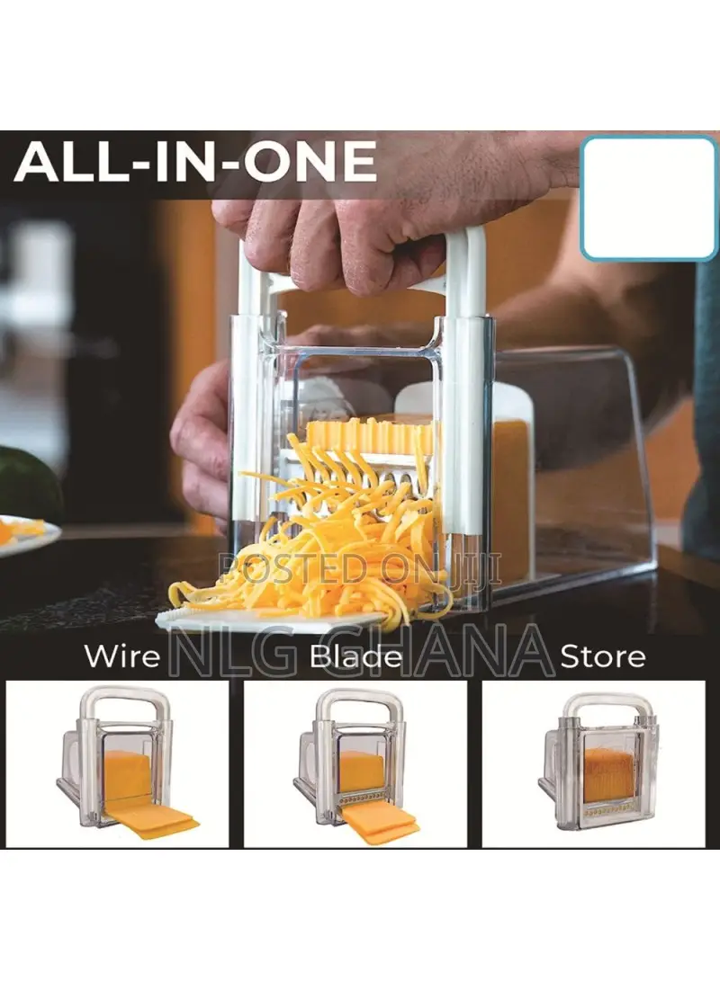 4 in 1 Cheese Chopper Butter Slicer Kitchen. Tvx23469
