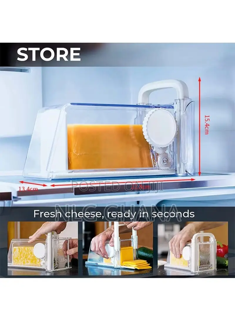 4 in 1 Cheese Chopper Butter Slicer Kitchen. Tvx23469