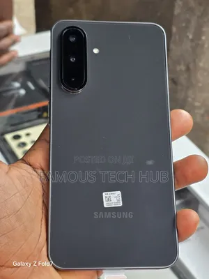 New Samsung Galaxy A36 128 GB Black