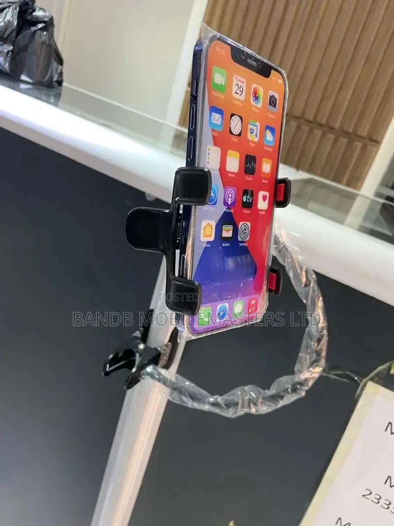 Flexible Phone Holder