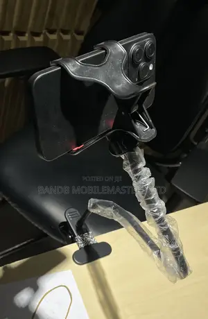 Flexible Phone Holder