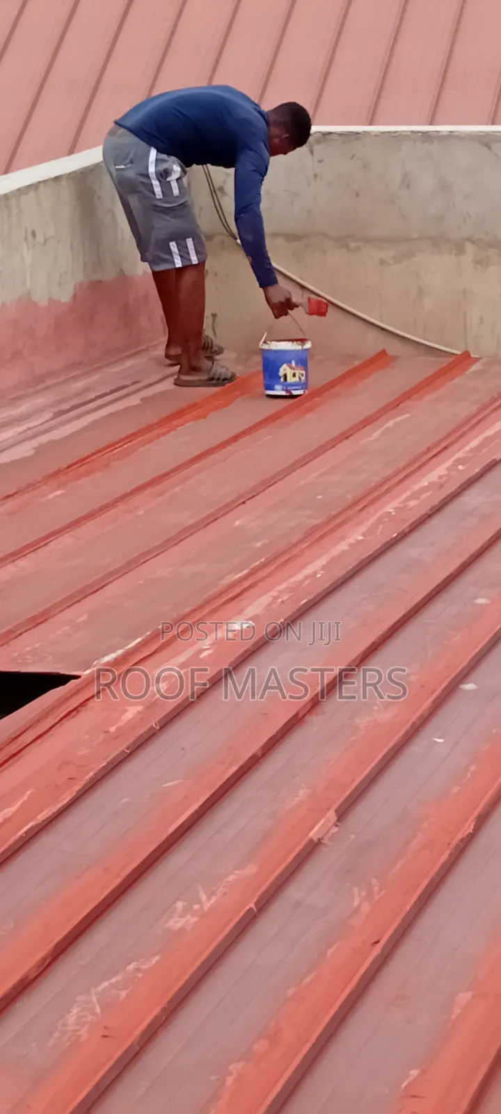 Leakage Repairs Specialist