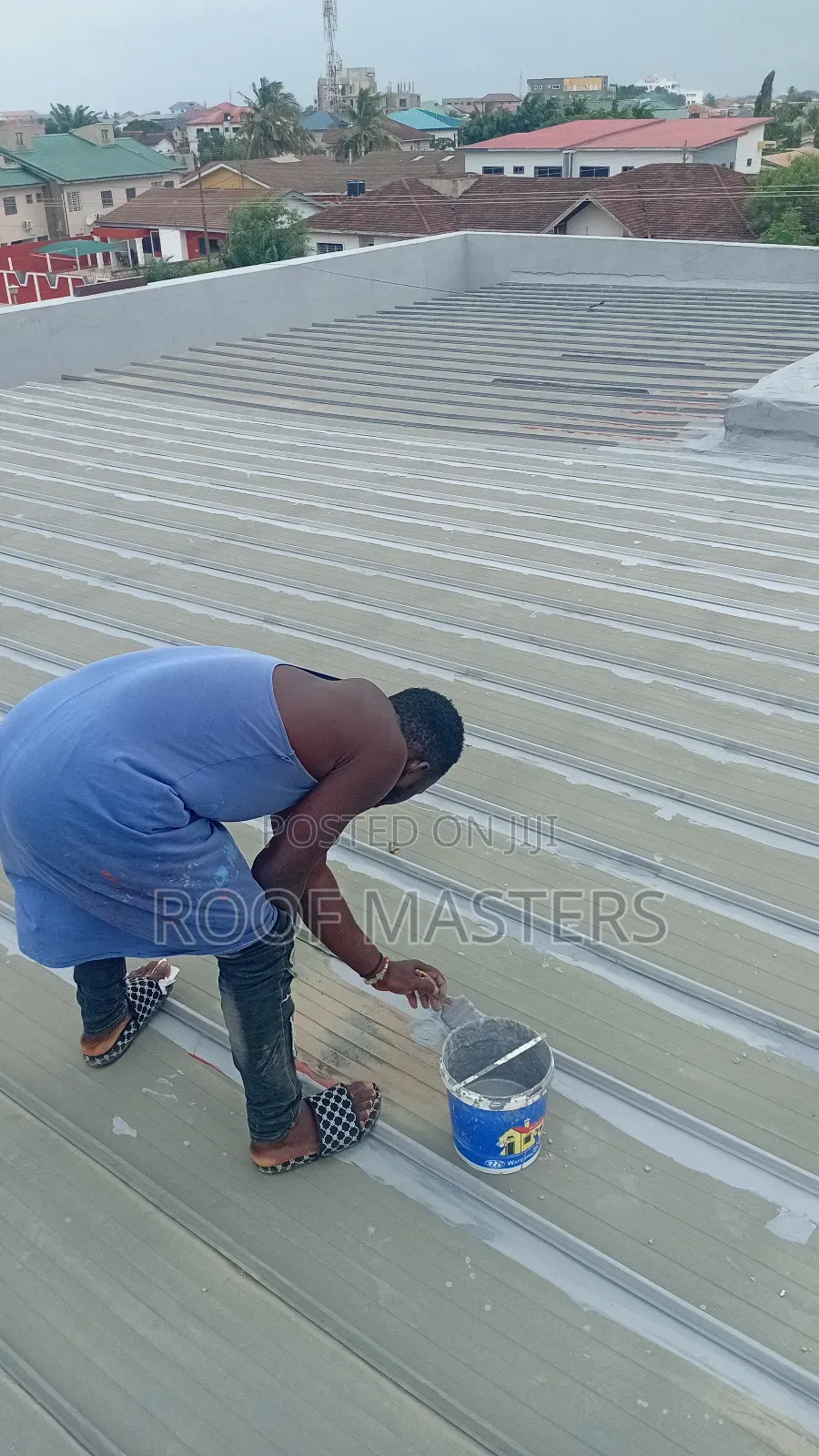 Leakage Repairs Specialist