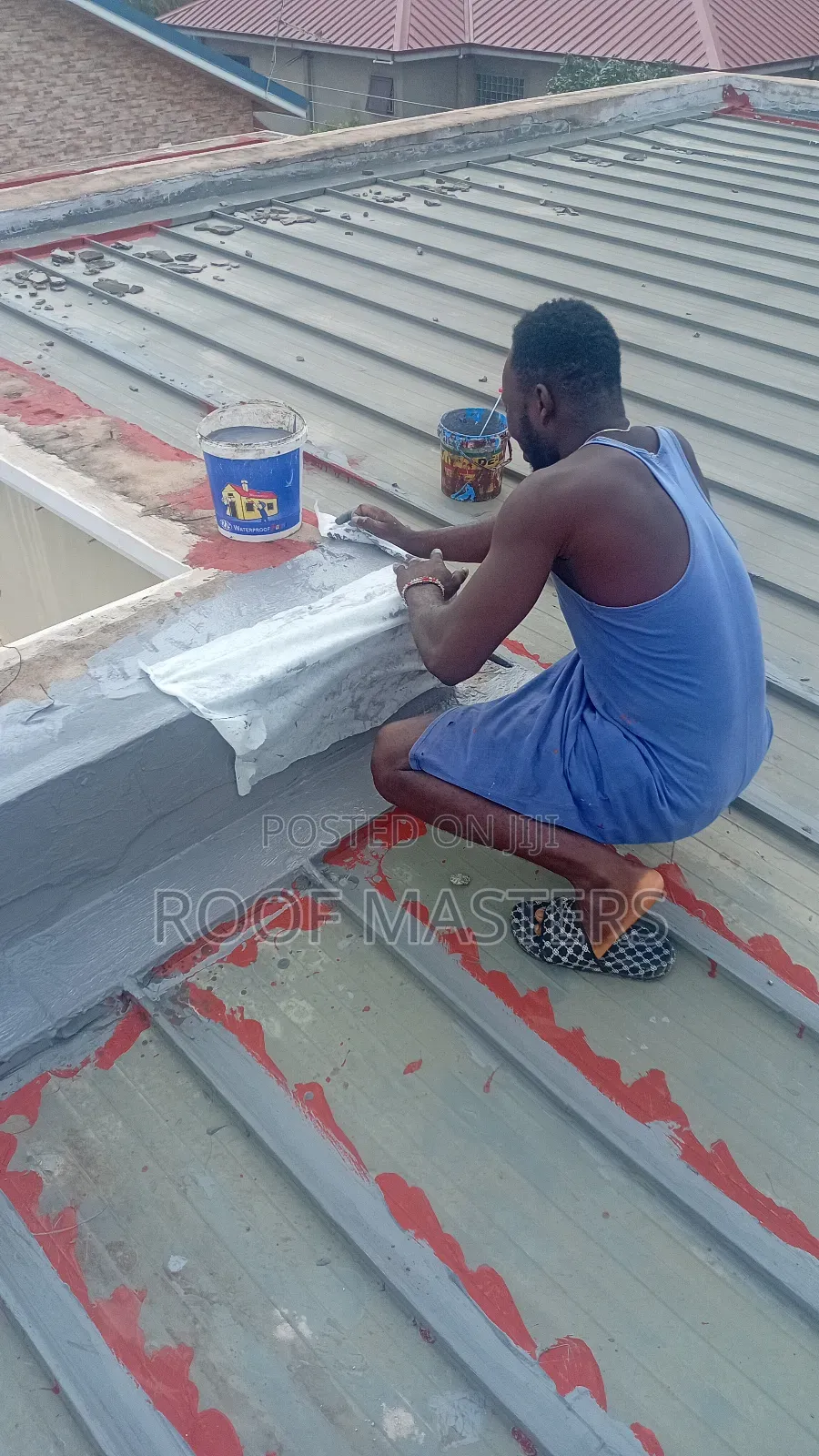 Leakage Repairs Specialist