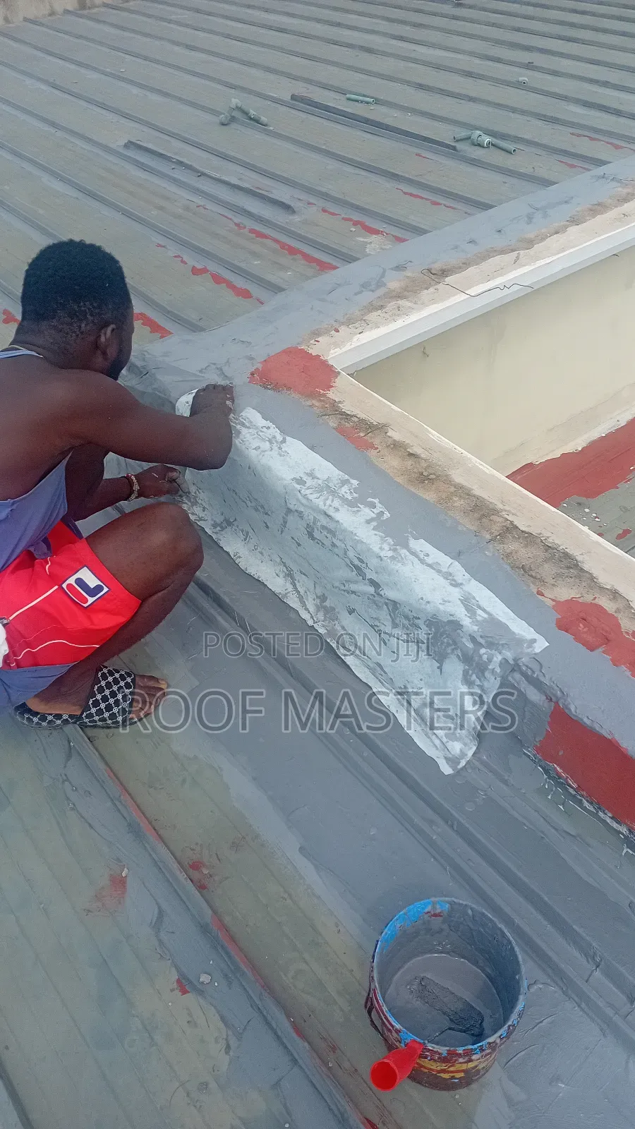 Leakage Repairs Specialist