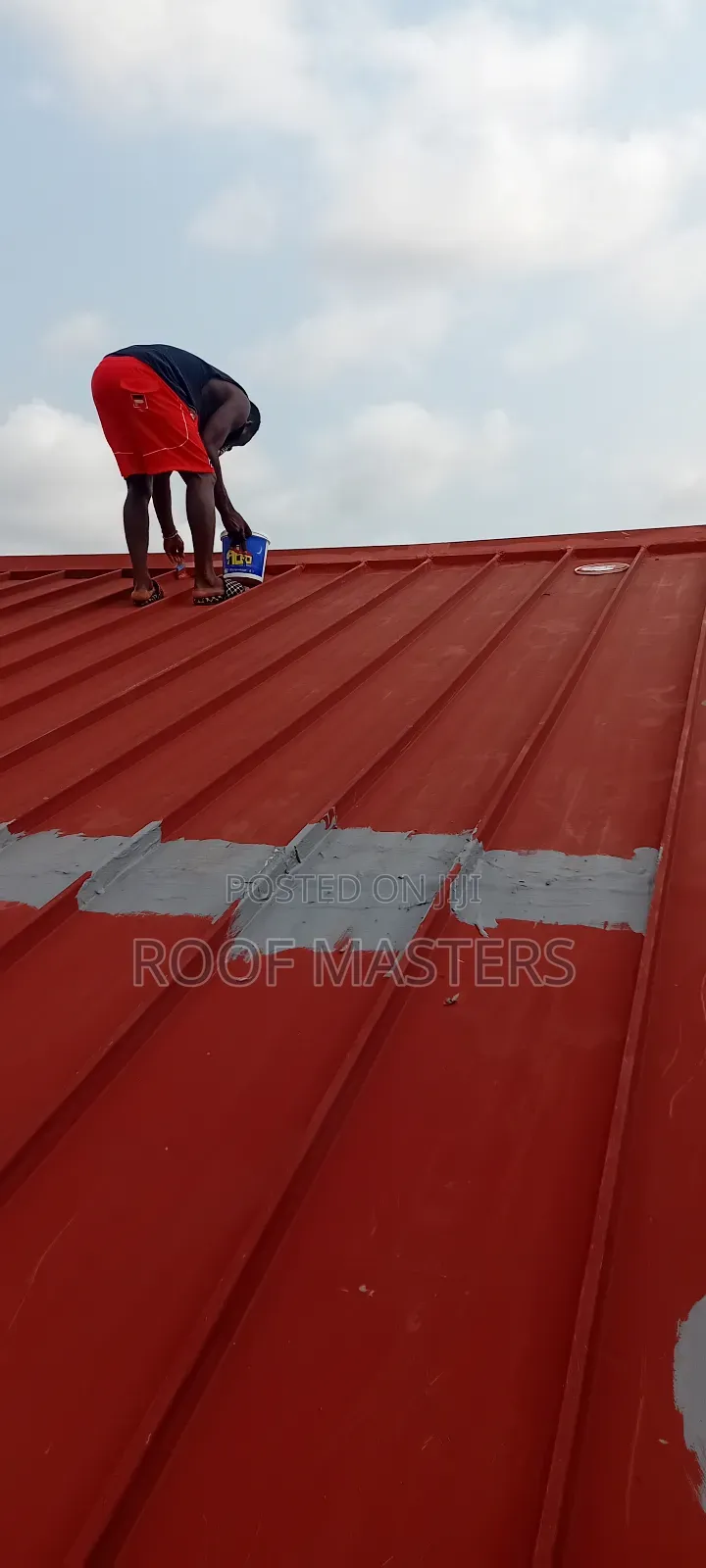 Leakage Repairs Specialist