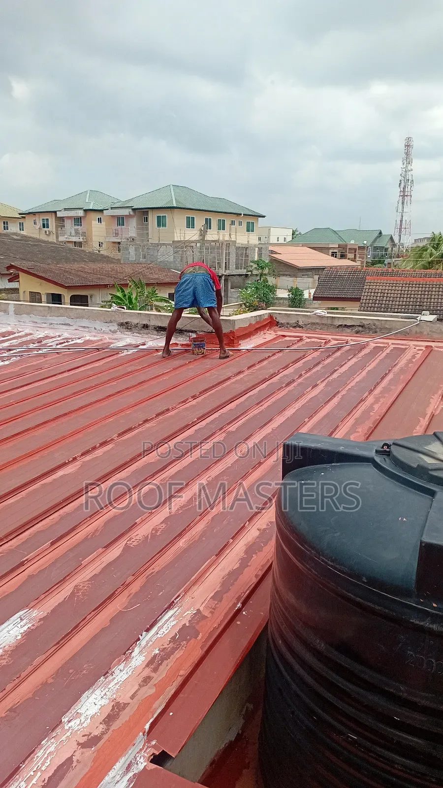 Leakage Repairs Specialist