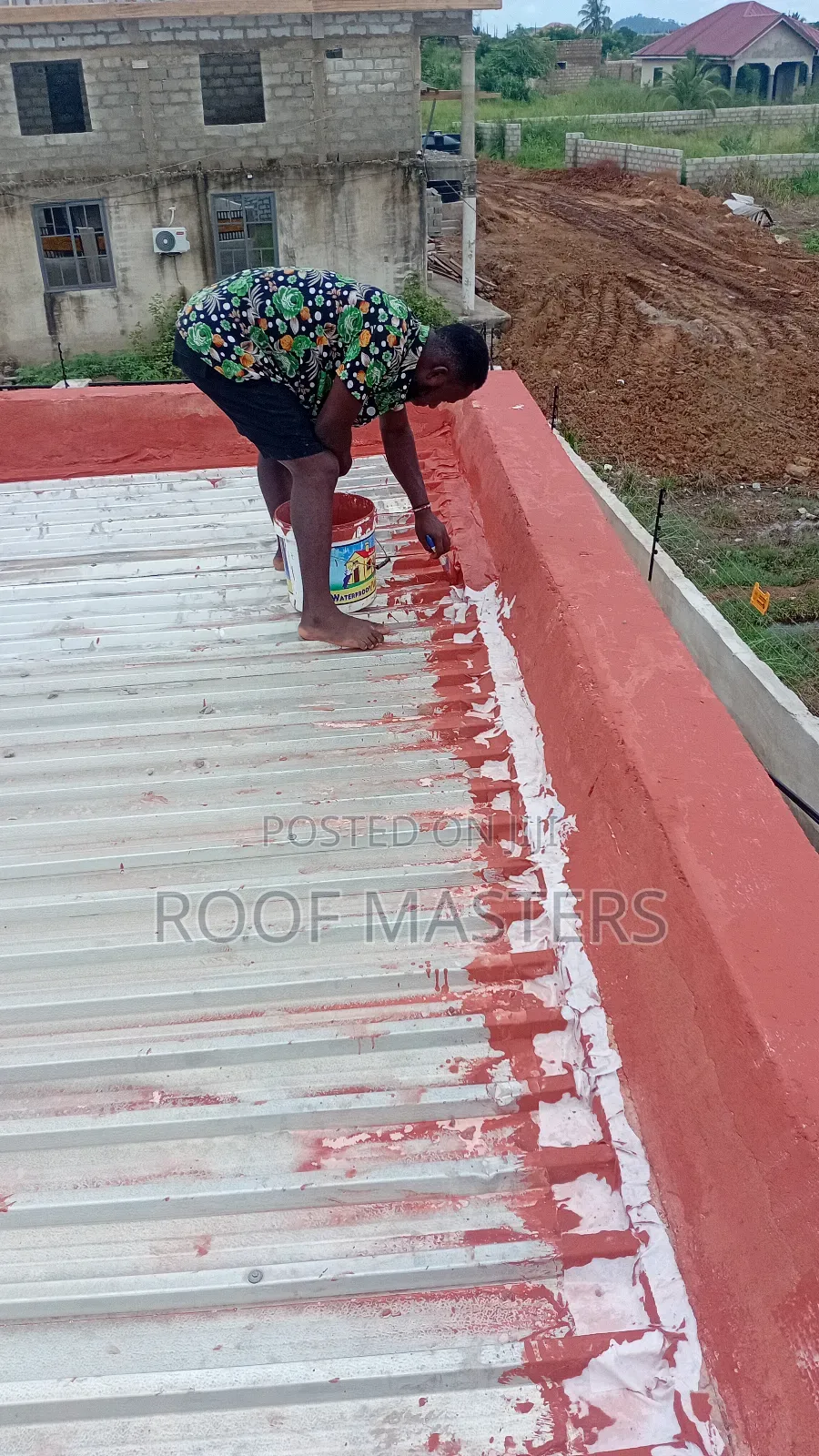 Leakage Repairs Specialist