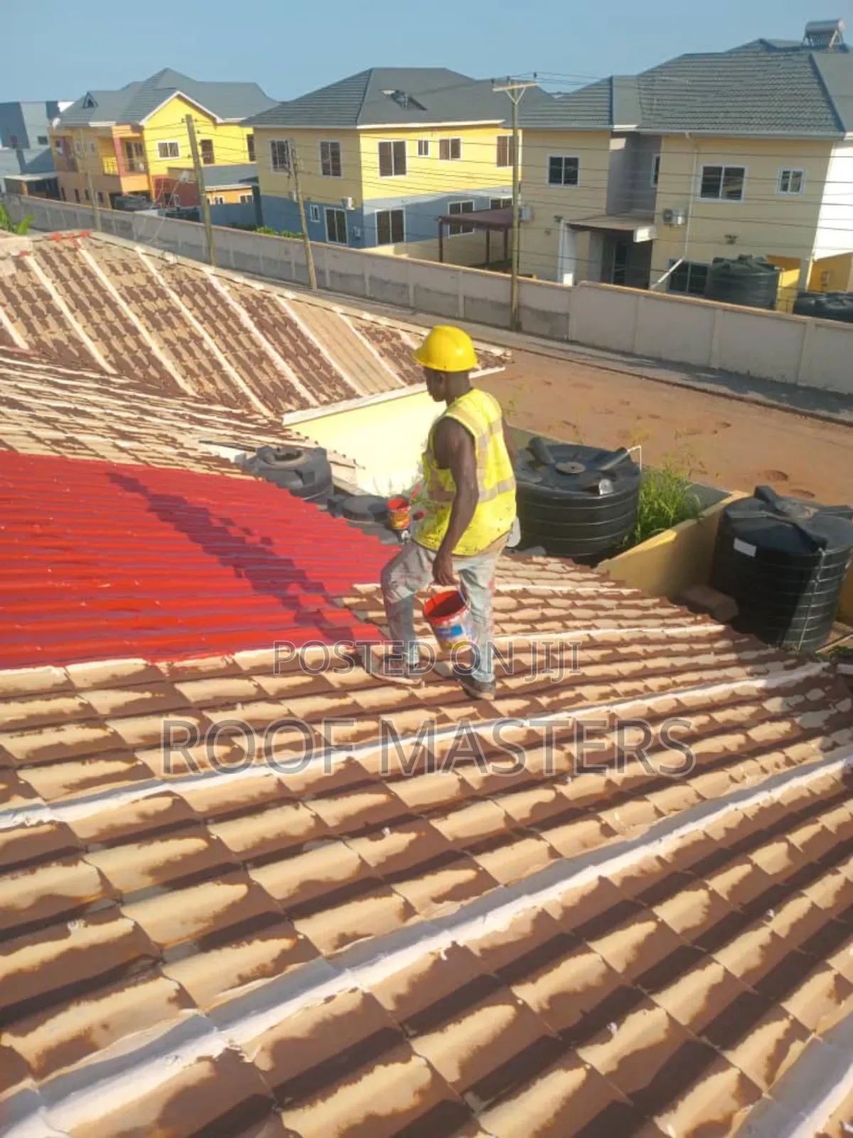 Leakage Repairs Specialist