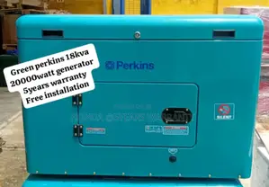 Snappy Energy 18kva Perkins Generator 20000watt Diesel 18kva