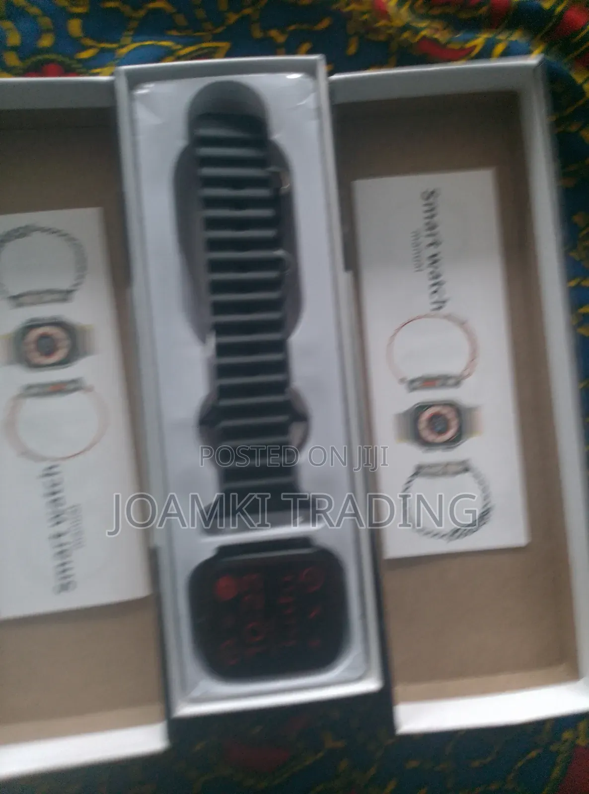 T 900/800 Ultra 2 Smart Watch, Bt Call Andr/Ios