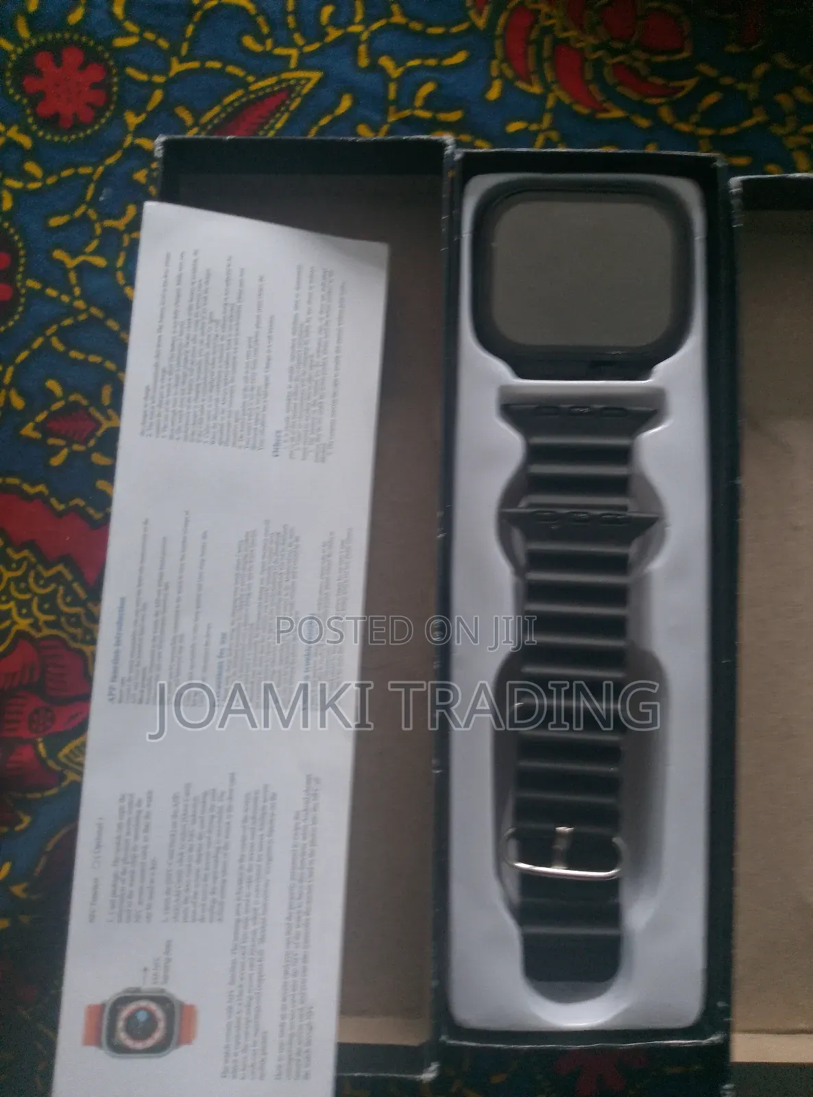 T 900/800 Ultra 2 Smart Watch, Bt Call Andr/Ios