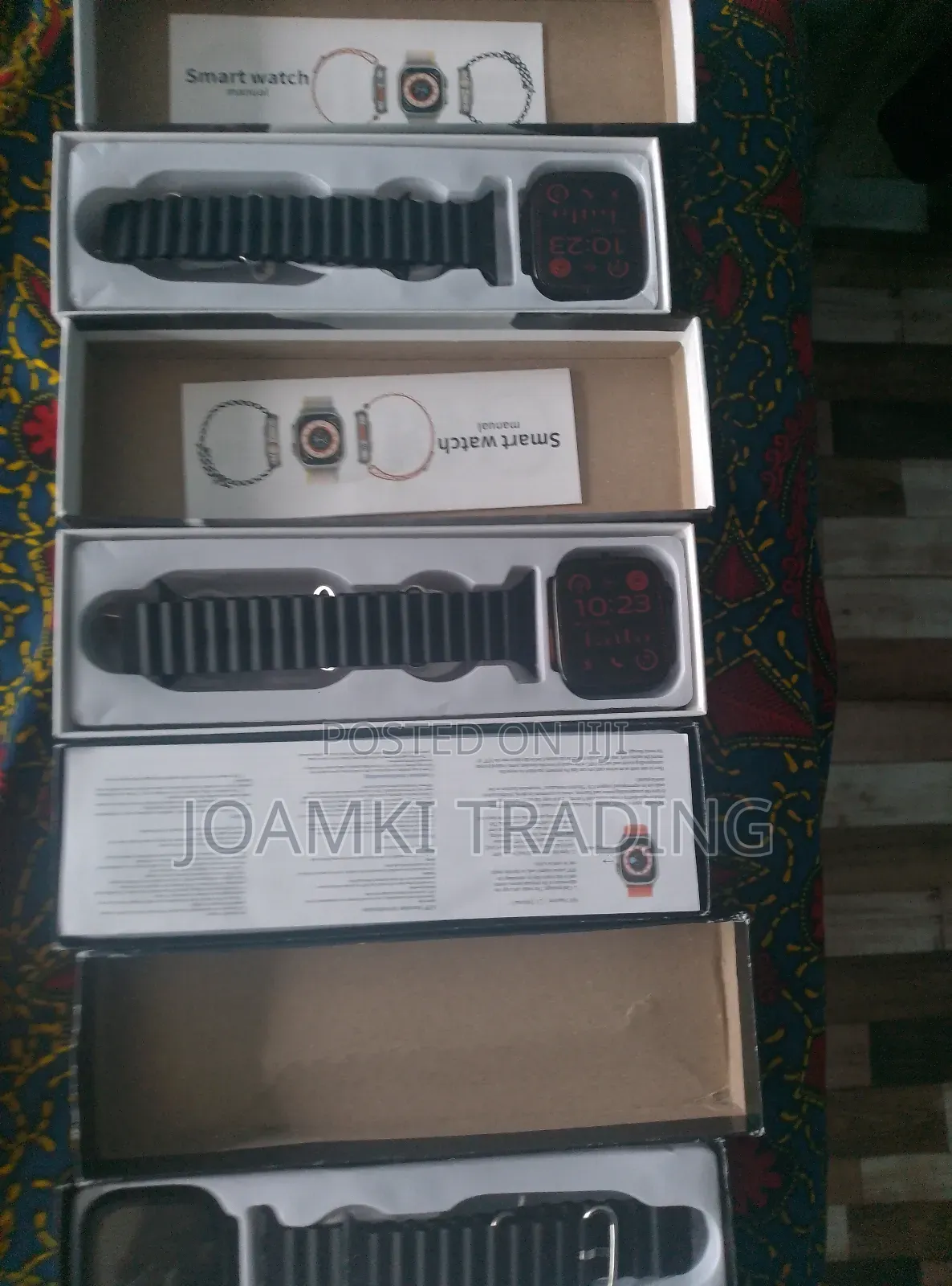 T 900/800 Ultra 2 Smart Watch, Bt Call Andr/Ios