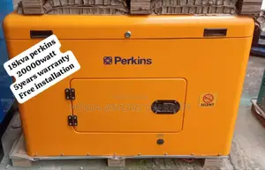 Luck Energy 20000watt Perkins Diesel 18kva Generator