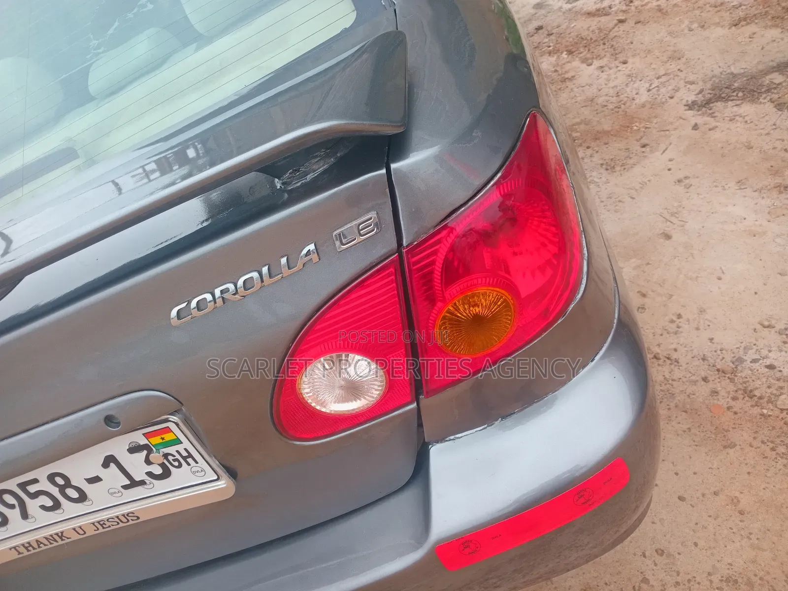 Toyota Corolla 1.8 VVTL-i TS 2006 Silver