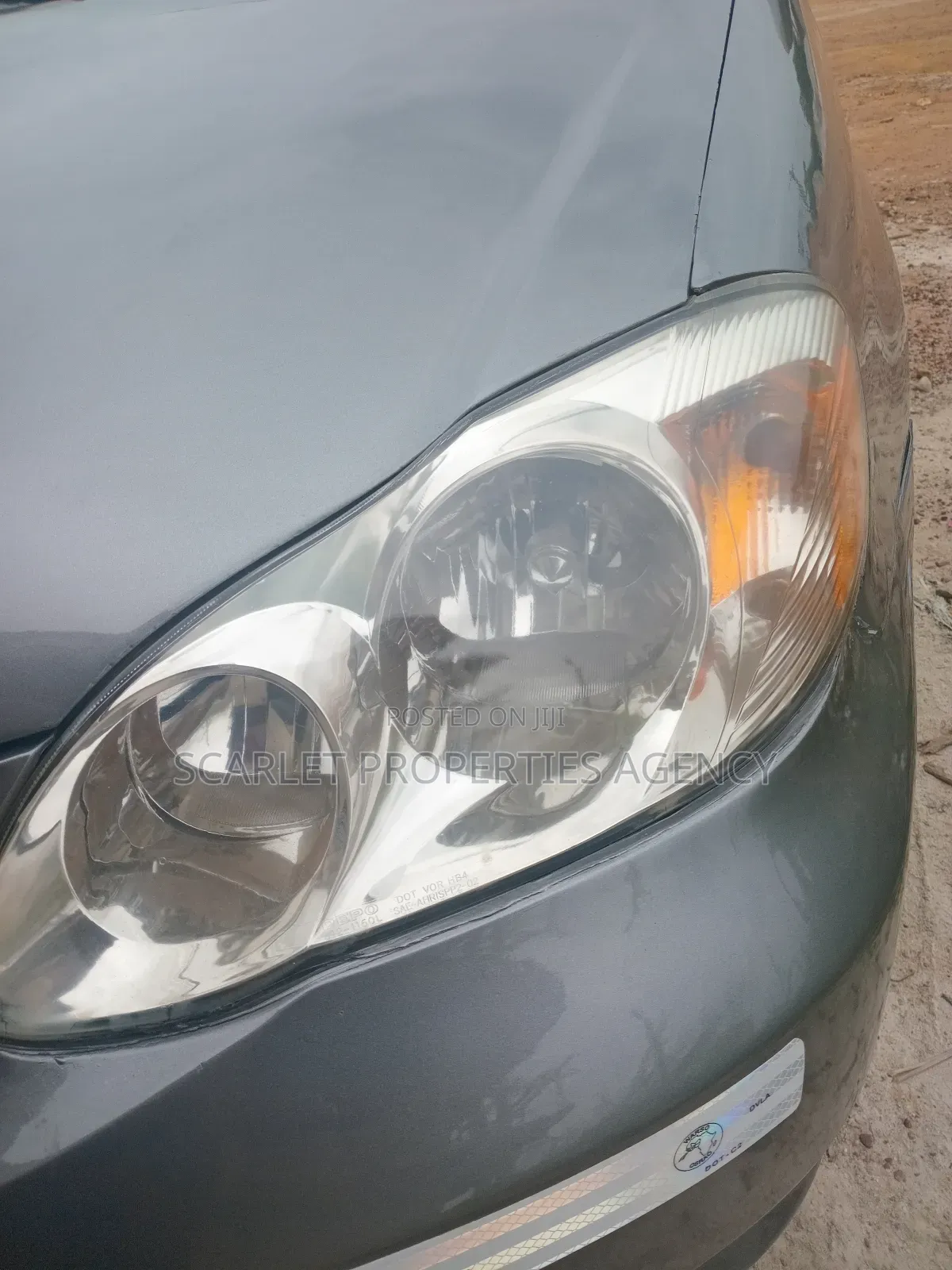 Toyota Corolla 1.8 VVTL-i TS 2006 Silver