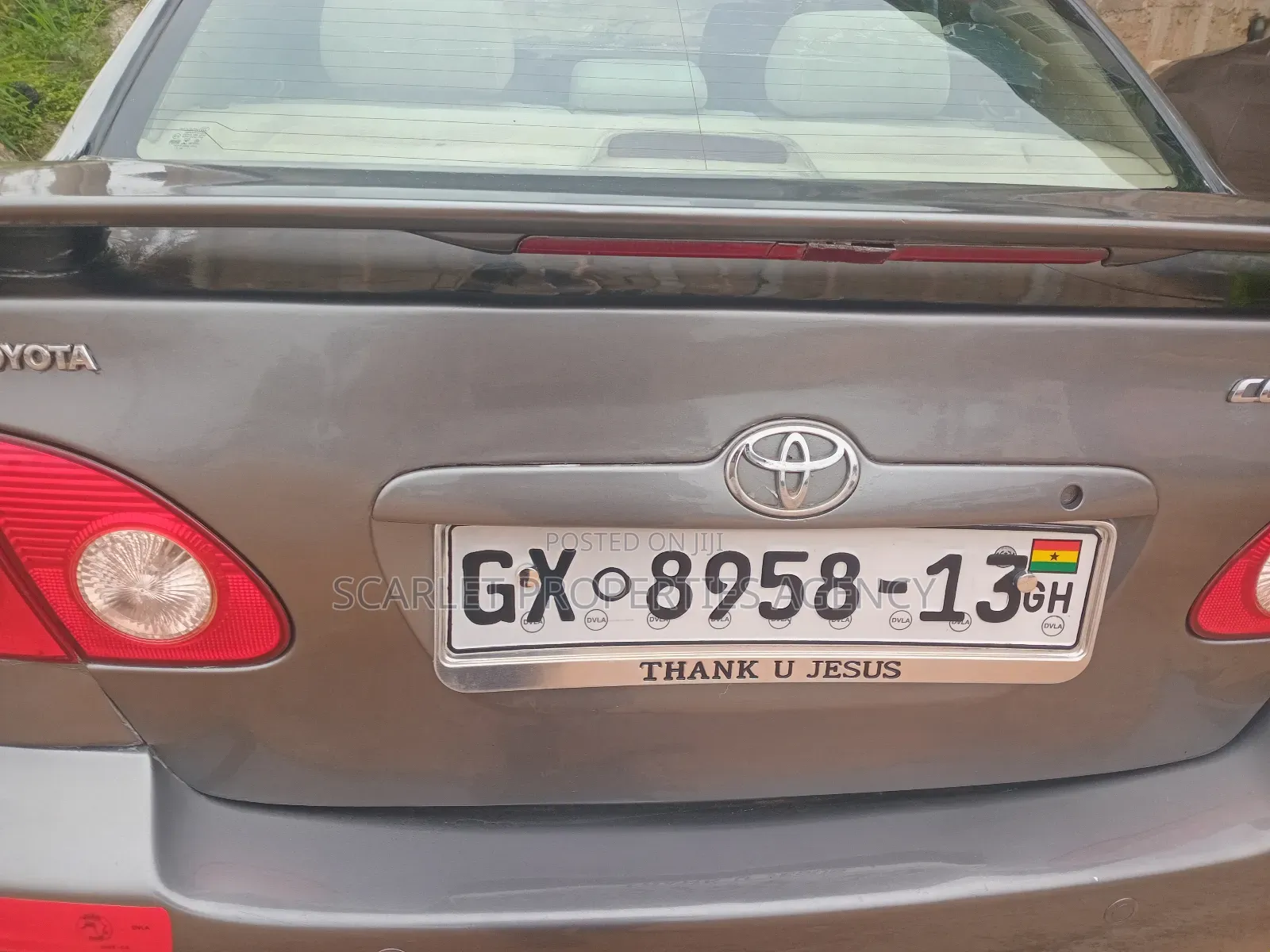 Toyota Corolla 1.8 VVTL-i TS 2006 Silver