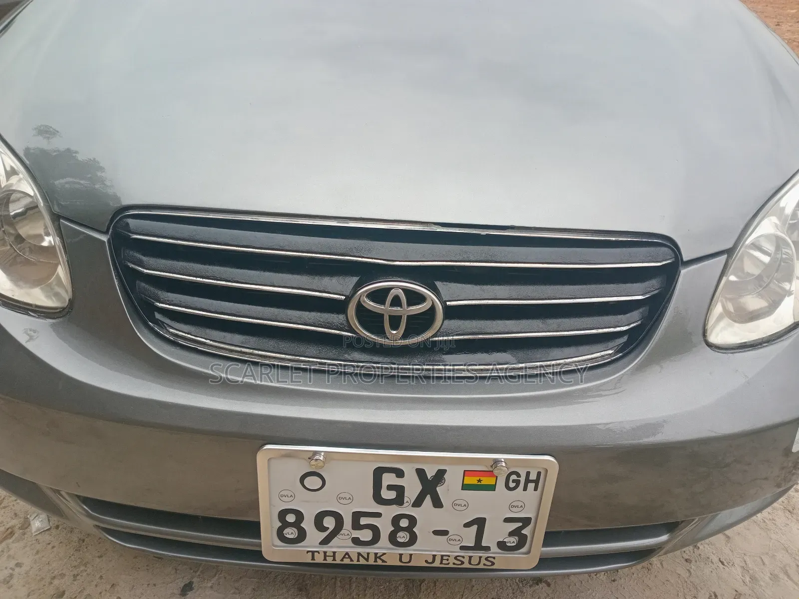 Toyota Corolla 1.8 VVTL-i TS 2006 Silver