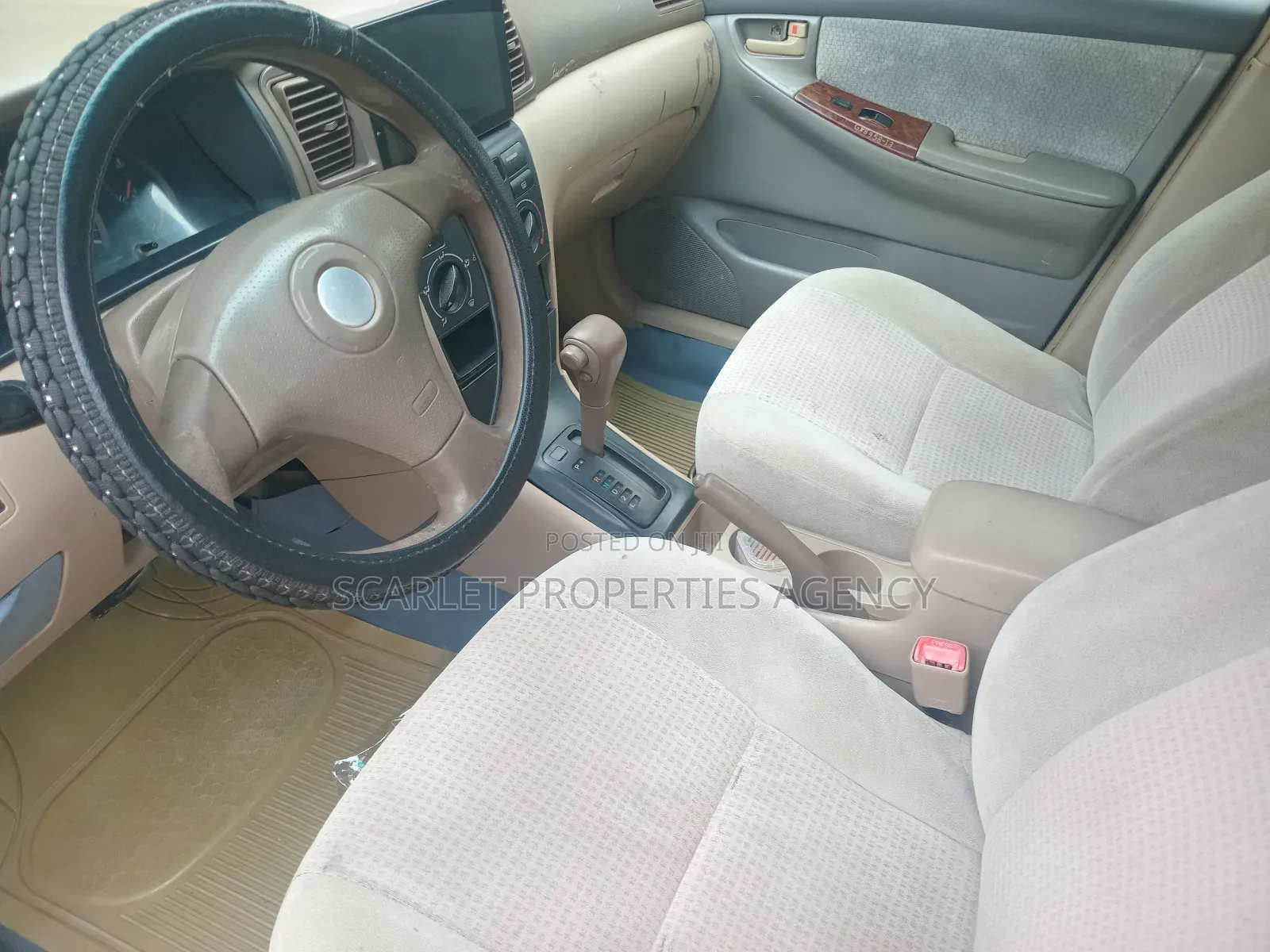 Toyota Corolla 1.8 VVTL-i TS 2006 Silver