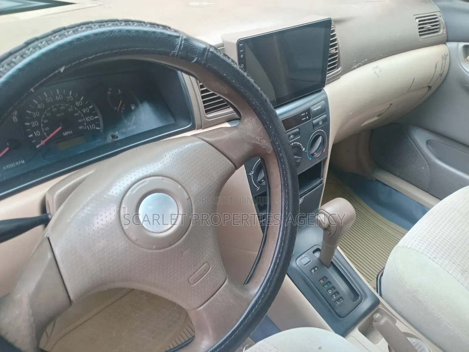 Toyota Corolla 1.8 VVTL-i TS 2006 Silver