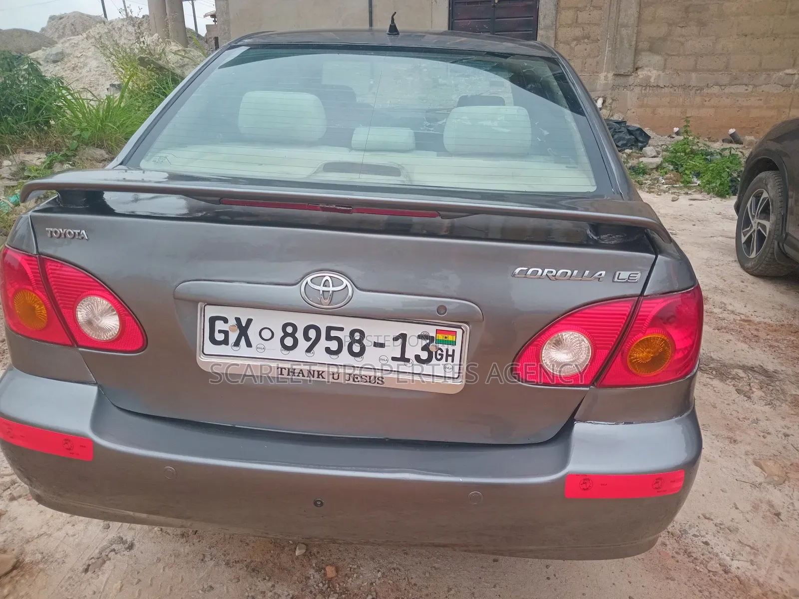Toyota Corolla 1.8 VVTL-i TS 2006 Silver