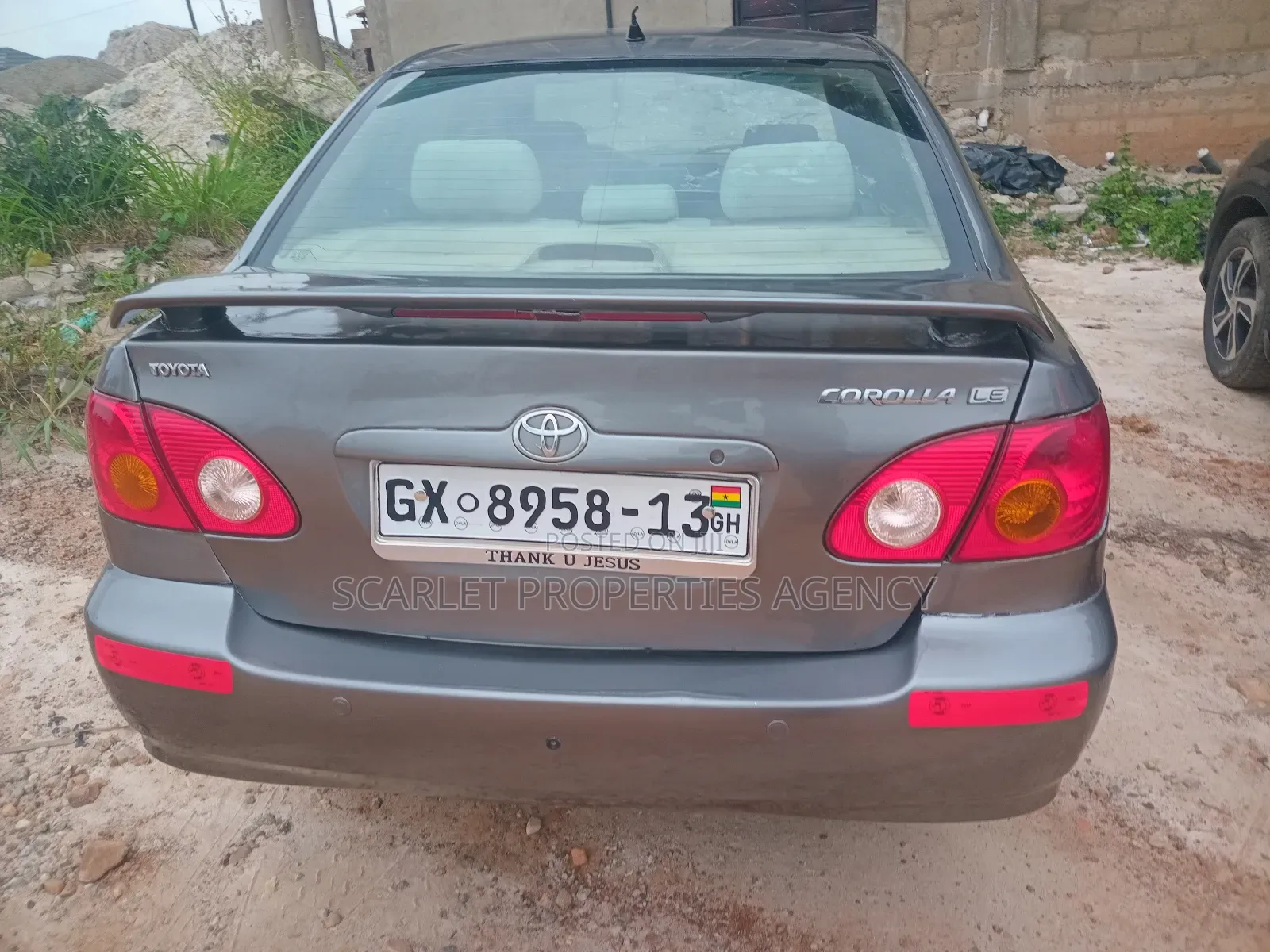 Toyota Corolla 1.8 VVTL-i TS 2006 Silver