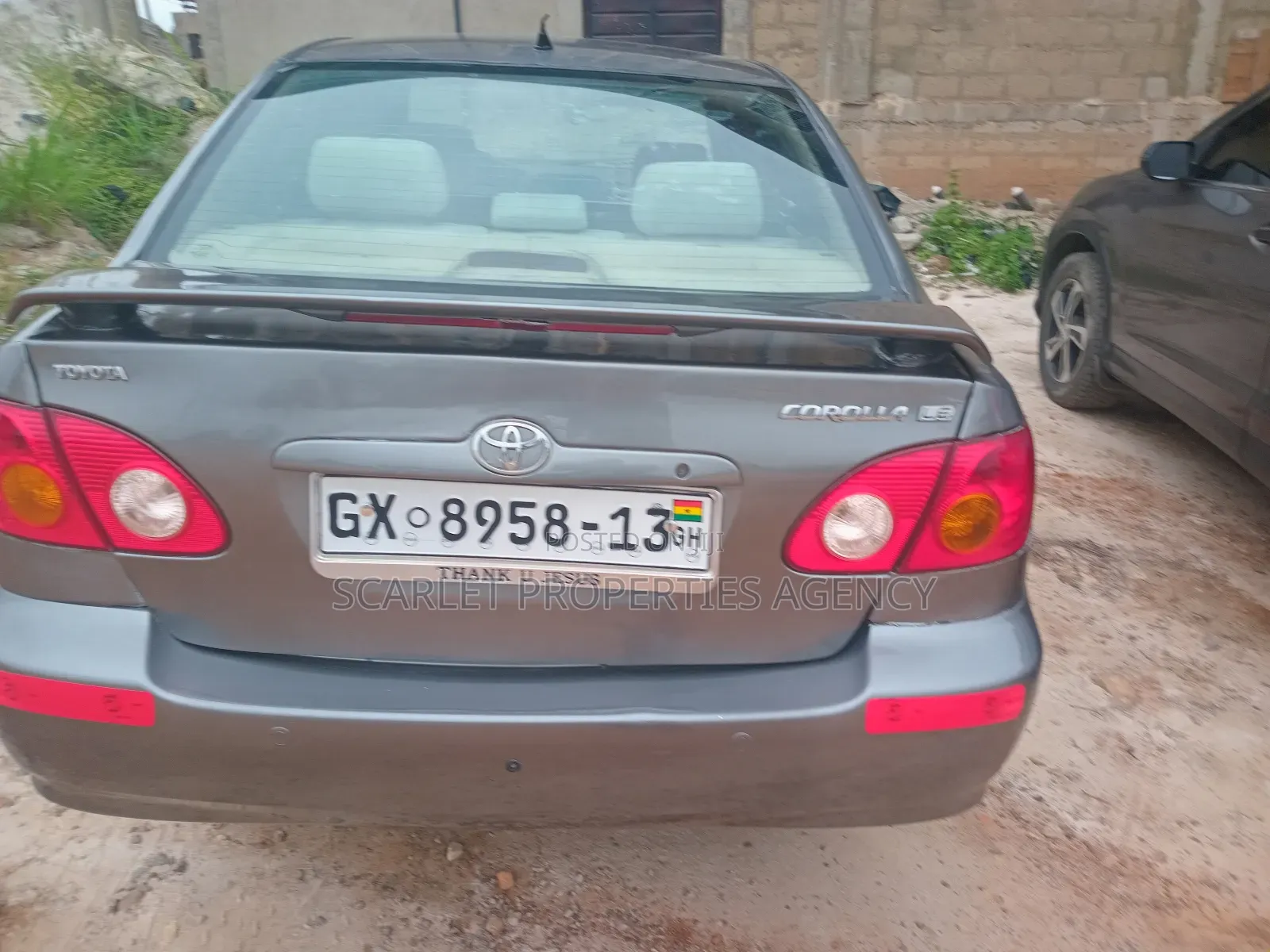 Toyota Corolla 1.8 VVTL-i TS 2006 Silver