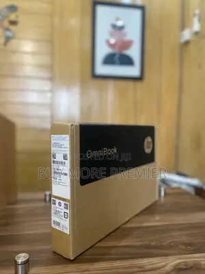 New Laptop HP 8GB Intel Core Ultra 5 SSD 512GB