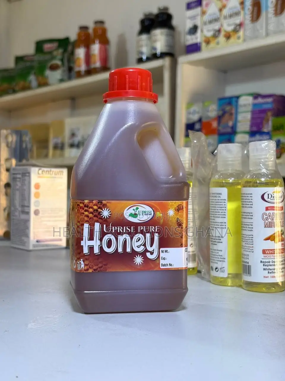Natural Pure Honey