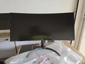 Lg 34" Inches Curved Monitor