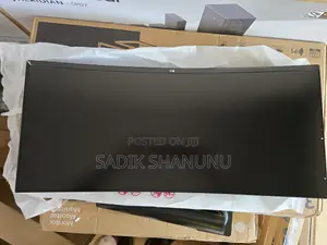 Lg 34" Inches Curved Monitor
