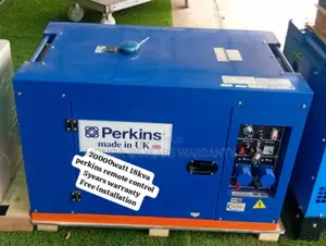 Nice Energy Systems Perkins 18kva 20000watt Generator 18kva